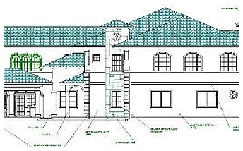 Drafted House